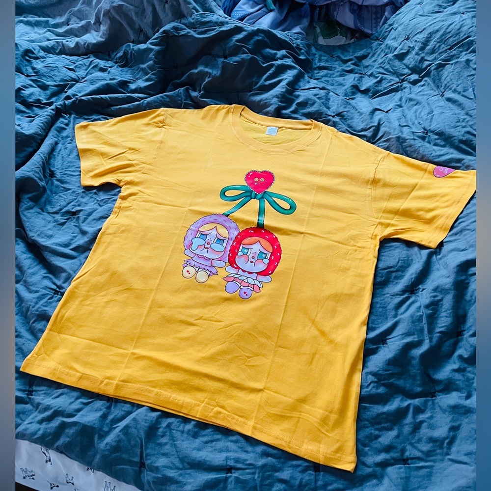 Cry baby T-Shirt